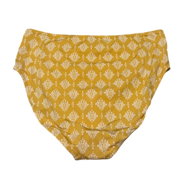 Garnet Hill High Rise Bikini Bottom size 18 - Picture 2 of 6